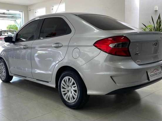 FORD-KA-1.0 TI-VCT FLEX SE PLUS SEDAN MANUAL FORD-KA-2019