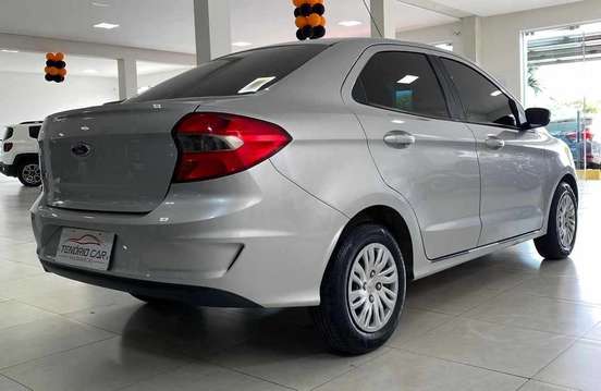 FORD-KA-2019