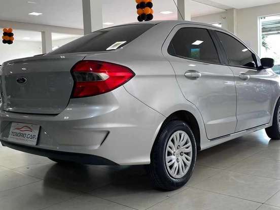 FORD-KA-1.0 TI-VCT FLEX SE PLUS SEDAN MANUAL FORD-KA-2019