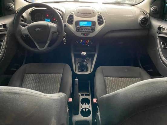 FORD-KA-1.0 TI-VCT FLEX SE PLUS SEDAN MANUAL FORD-KA-2019