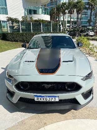 FORD MUSTANG 5.0 V8 TI-VCT GASOLINA MACH 1 SELECTSHIFT