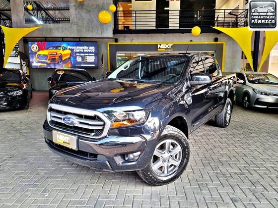 FORD RANGER 2.2 XLS 4X4 CD 16V DIESEL 4P AUTOMÁTICO