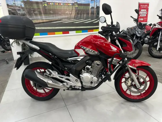 HONDA CB TWISTER ABS 