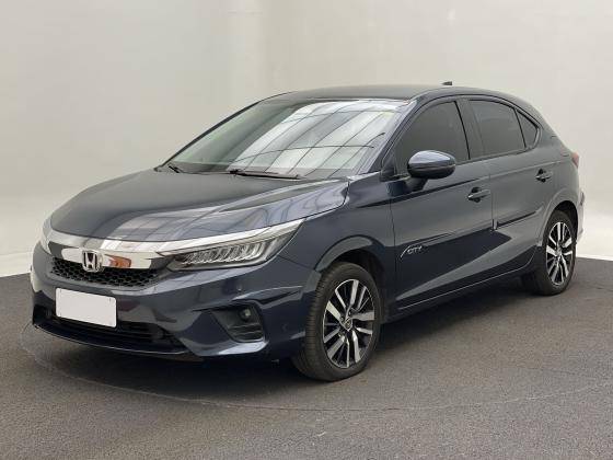 HONDA CITY 1.5 i-VTEC FLEX HATCH TOURING CVT