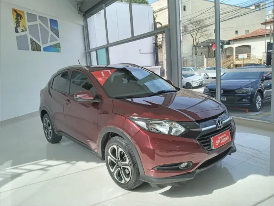 HONDA HR-V 1.8 16V FLEX EX 4P AUTOMÁTICO