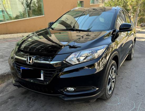 HONDA HR-V 1.8 16V FLEX EXL 4P AUTOMÁTICO