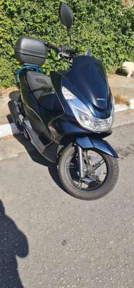 HONDA-PCX-2018