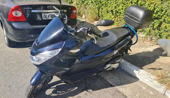 HONDA-PCX-2018