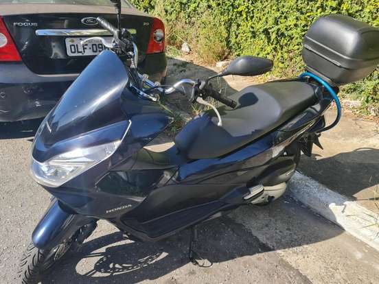 HONDA-PCX HONDA-PCX-2018