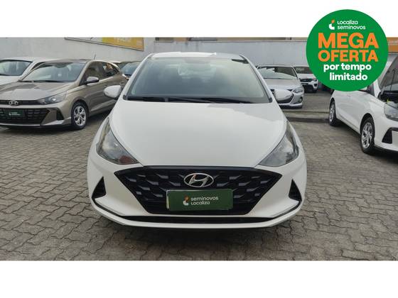 HYUNDAI HB20S 1.0 TGDI FLEX PLATINUM AUTOMÁTICO