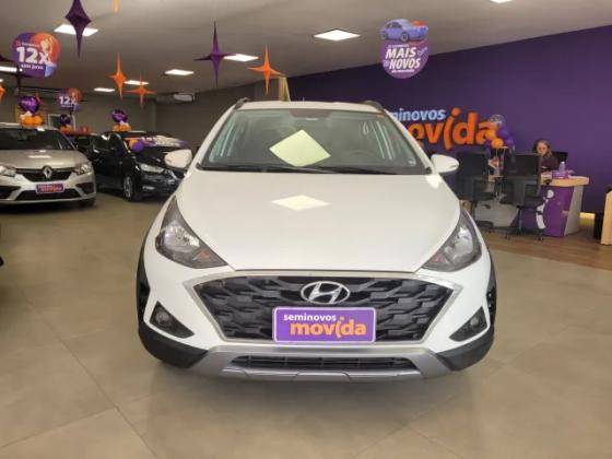HYUNDAI HB20X 1.6 16V FLEX VISION AUTOMÁTICO
