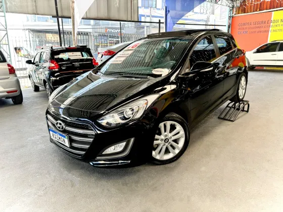 HYUNDAI I30 1.8 MPI 16V GASOLINA 4P AUTOMATICO