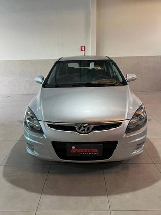 HYUNDAI I30 2.0 MPI 16V GASOLINA 4P AUTOMÁTICO