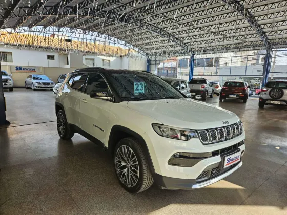 JEEP COMPASS 1.3 T270 TURBO FLEX LIMITED AT6