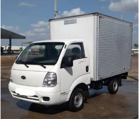KIA BONGO 2.5 K-2500 4X2 CS TURBO DIESEL 2P MANUAL