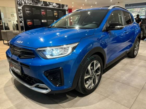 KIA STONIC 1.0 TGDI MHEV SX AUTOMÁTICO