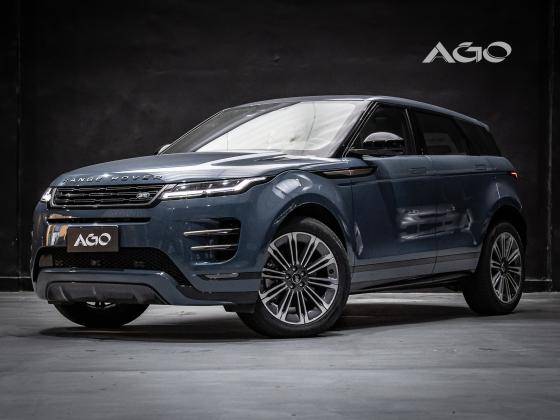 LAND ROVER RANGE ROVER EVOQUE 2.0 P250 FLEX R-DYNAMIC HSE AWD AUTOMÁTICO