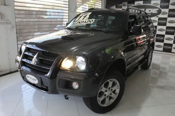 MITSUBISHI PAJERO 2.5 HD 4X4 8V TURBO INTERCOOLER DIESEL 4P MANUAL