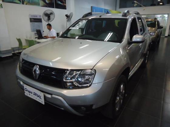 RENAULT DUSTER 1.6 16V SCE FLEX DYNAMIQUE MANUAL