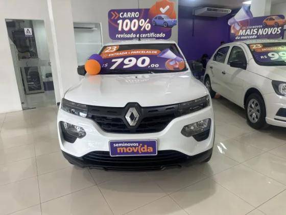 RENAULT KWID 1.0 12V SCE FLEX ZEN MANUAL