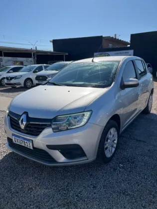 RENAULT SANDERO 1.0 12V SCE FLEX ZEN MANUAL