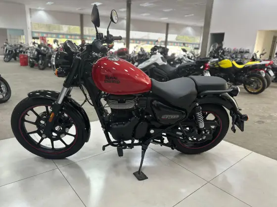 ROYAL ENFIELD METEOR 350 