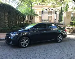 TOYOTA COROLLA 2.0 XRS 16V FLEX 4P AUTOMÁTICO TOYOTA COROLLA 2.0 XRS 16V FLEX 4P AUTOMÁTICO