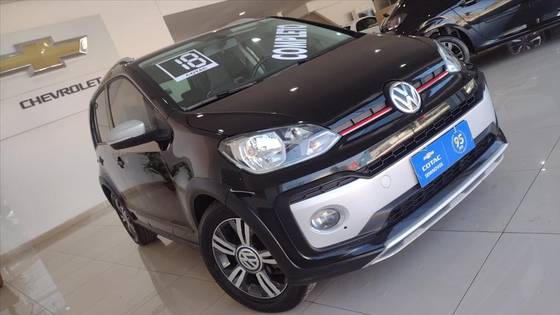 VOLKSWAGEN CROSS UP 1.0 TSI 12V FLEX 4P MANUAL