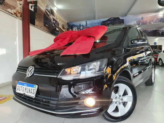VOLKSWAGEN FOX 1.6 MSI COMFORTLINE 8V FLEX 4P MANUAL