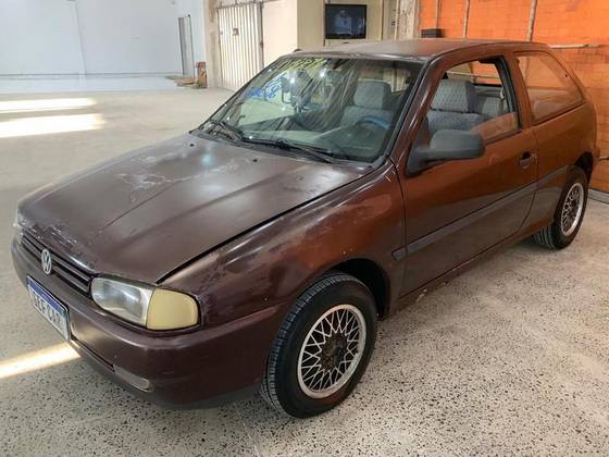 VOLKSWAGEN GOL 1.6 CLI 8V GASOLINA 2P MANUAL