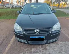 VOLKSWAGEN POLO 1.6 MI SPORTLINE 8V FLEX 4P MANUAL VOLKSWAGEN POLO 1.6 MI SPORTLINE 8V FLEX 4P MANUAL