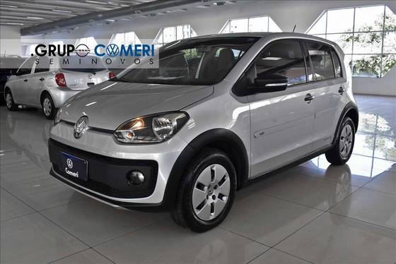VOLKSWAGEN UP 1.0 MPI TRACK 12V FLEX 4P MANUAL