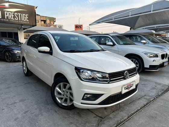 VOLKSWAGEN VOYAGE 1.6 16V MSI TOTALFLEX 4P AUTOMÁTICO