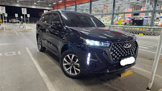 CAOA CHERY TIGGO 7 PRO 1.6 TGDI GASOLINA MAX DRIVE DCT