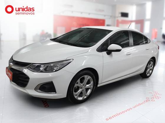 CHEVROLET CRUZE 1.4 TURBO LT 16V FLEX 4P AUTOMÁTICO