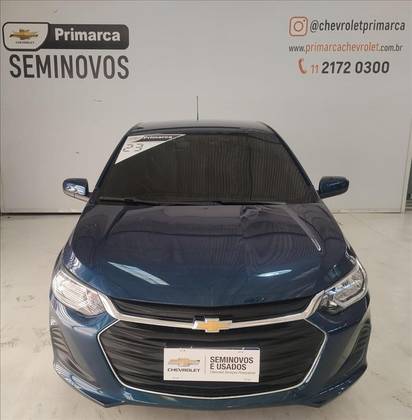 CHEVROLET ONIX 1.0 TURBO FLEX LT AUTOMÁTICO