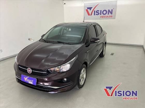 FIAT CRONOS 1.3 FIREFLY FLEX DRIVE GSR