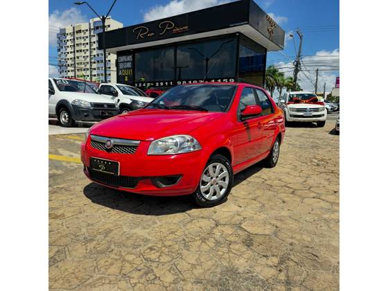 FIAT SIENA 1.4 MPI EL 8V FLEX 4P MANUAL