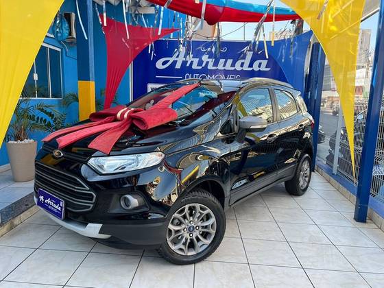 FORD ECOSPORT 2.0 FREESTYLE 16V FLEX 4P POWERSHIFT