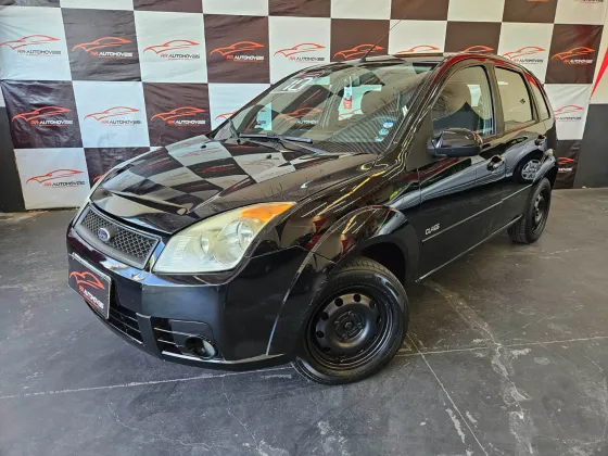 FORD FIESTA 1.6 MPI HATCH 8V FLEX 4P MANUAL