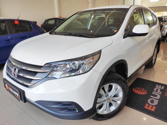 HONDA CRV 2.0 LX 4X2 16V GASOLINA 4P MANUAL