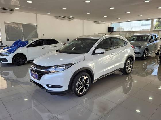 HONDA HR-V 1.8 16V FLEX EX 4P AUTOMÁTICO