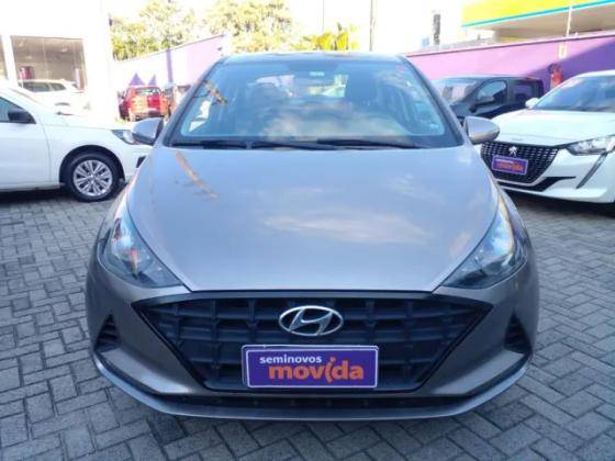 HYUNDAI HB20S 1.0 12V FLEX VISION MANUAL