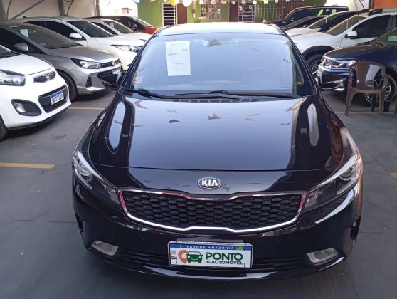KIA CERATO 1.6 SX 16V FLEX 4P AUTOMÁTICO