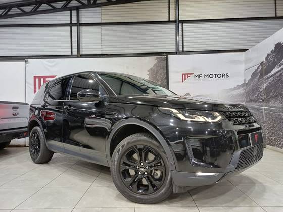 DISCOVERY SPORT
