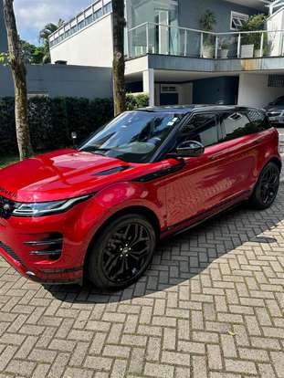 LAND ROVER-RANGE ROVER EVOQUE-2020