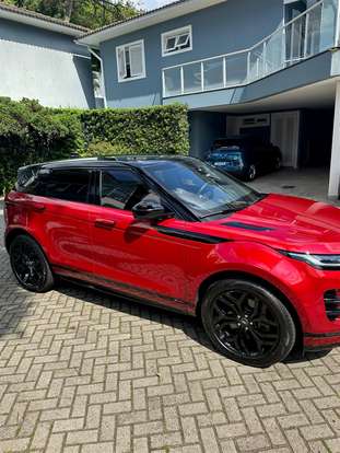 LAND ROVER-RANGE ROVER EVOQUE-2020