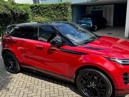 LAND ROVER-RANGE ROVER EVOQUE-2.0 P300 GASOLINA MHEV R-DYNAMIC HSE AWD AUTOMÁTICO LAND ROVER-RANGE ROVER EVOQUE-2020