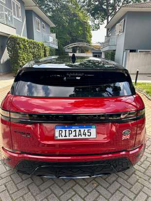 LAND ROVER-RANGE ROVER EVOQUE-2020
