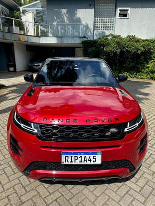 LAND ROVER-RANGE ROVER EVOQUE-2020